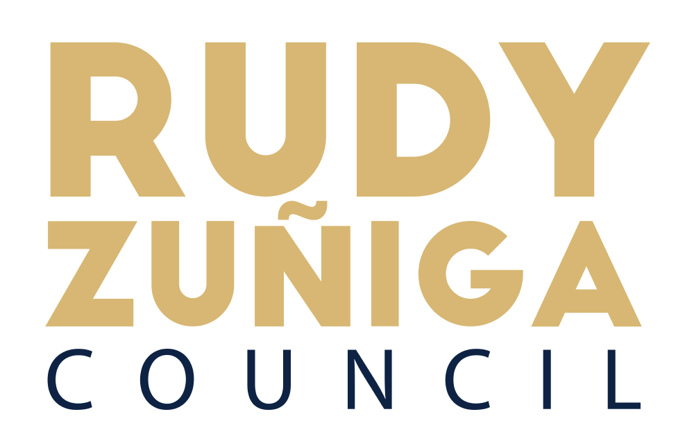 Re-Elect Rudy Zuñiga For Upland Council